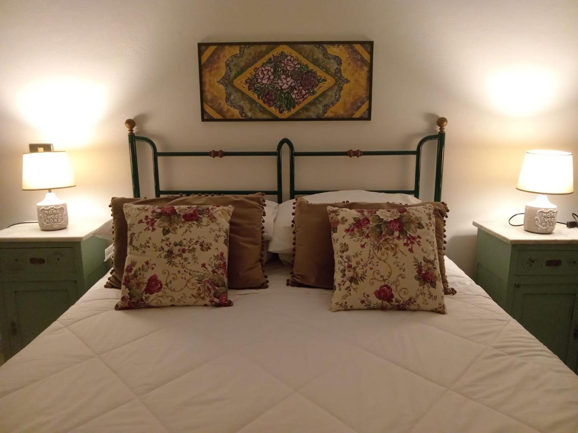 Mameli Suite 斯波莱托 外观 照片